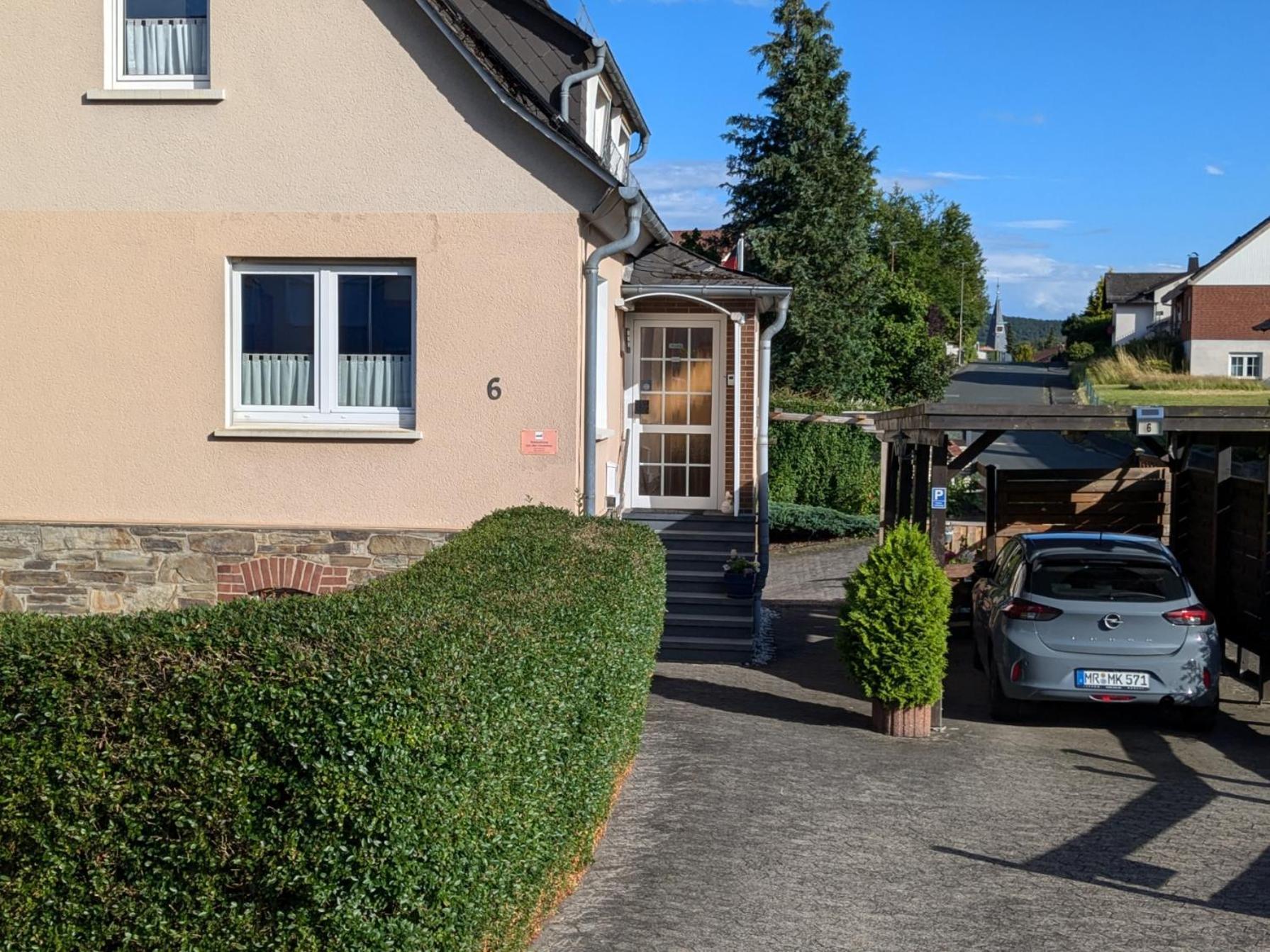 Zum Alten Schusterhaus Apartment Bad Endbach